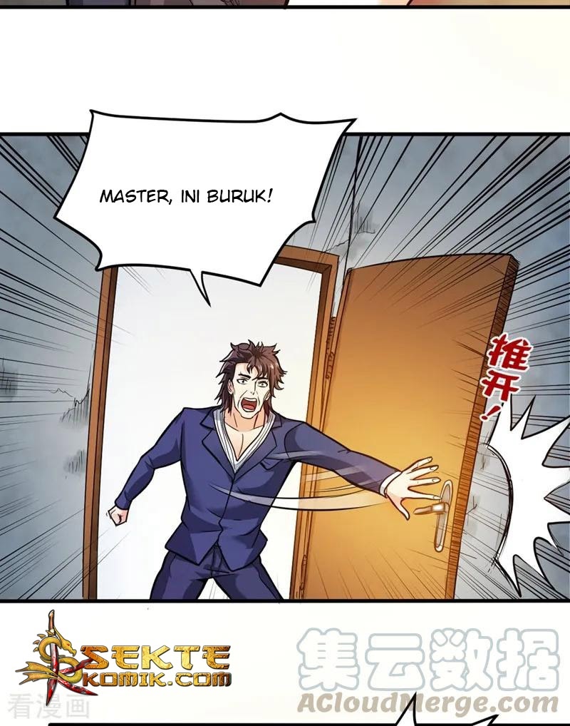 Strongest Divine Doctor Mixed City Chapter 103 Bahasa Indonesia
